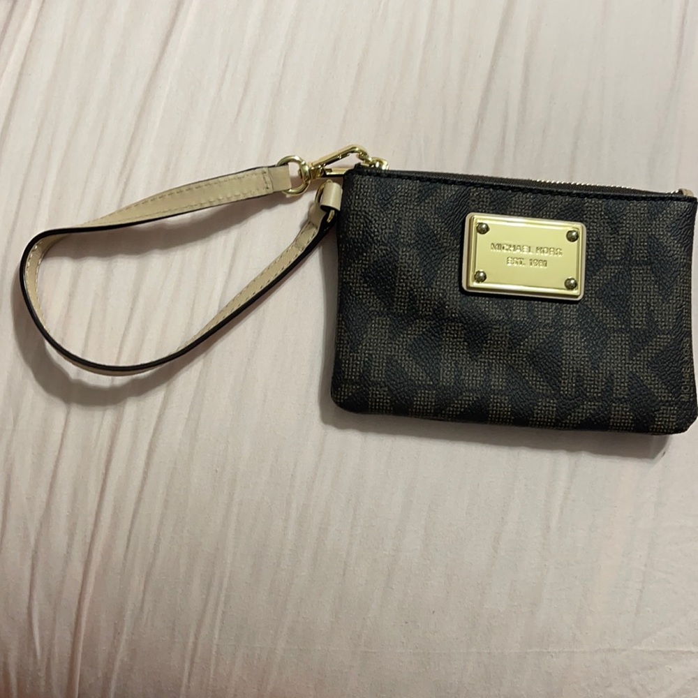 MK Wristlet